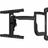 Schwenkbare Wandhalterung aus der SmartMount&reg;-Serie f&uuml;r Displaygrößen von 43" bis 65"+