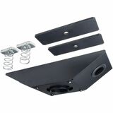 ANTIVIBRATIONS-DECKENPLATTE UNISTRUT-DECKE