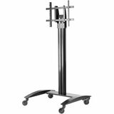 Flachbildschirm-rollwagen f&uuml;r displays mit 32 bis 75 zoll