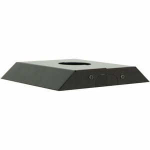 Abdeckungszubehör F&uuml;r Flachbildschirm- und Projektorhalterungen der Modularserie, Quadratische Deckenplatte (MOD-CPF)