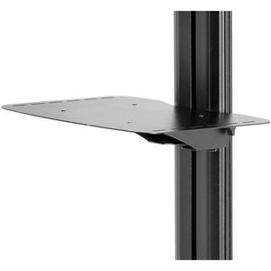 SmartMount&reg; Metallregal F&uuml;r Rollwagen oder Ständer von Peerless-AV&reg;