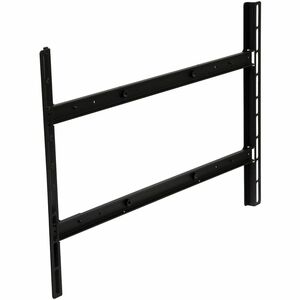 Modulares Doppelstangen-Flachdisplay-/Wandmontage-Anschlussteil