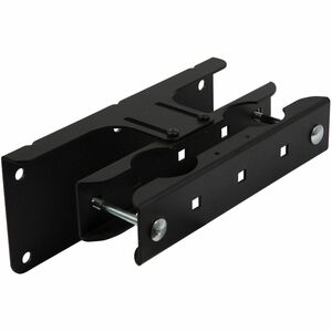 Doppelstangen-Wandplatte der Modular-Serie FÜR BETON- ODER HOLZSTÄNDERWÄNDE
