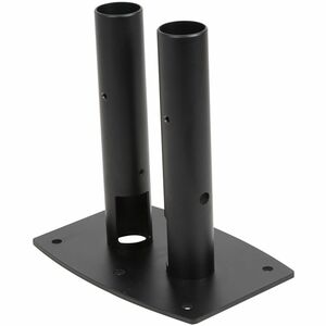 Doppelstangen-Modulserie, freistehende Fußboden-Podestplatte F&uuml;r Holz- oder Betonböden