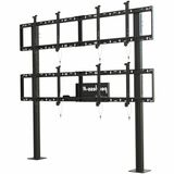 Modulare Videowand-Standhalterung f&uuml;r 2x2-Konfiguration F&uuml;r 46- bis 60-Zoll-Displays
