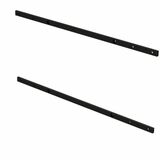 Adapterschienen-Zubehör F&uuml;r VESA&reg; Montagemuster von 600, 800 und 900 mm
