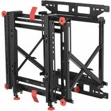 SmartMount&reg; Supreme Full Service-Videowandhalterung FÜR DISPLAYS VON 46"-60"