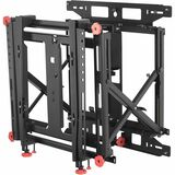 Supreme Full Service-Videowandhalterung mit Schnelllösefunktion (Quick Release) FÜR DISPLAYS VON 46 BIS 60 ZOLL