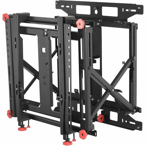 Supreme Full Service-Videowandhalterung mit Schnelllösefunktion (Quick Release) FÜR DISPLAYS VON 46 BIS 60 ZOLL