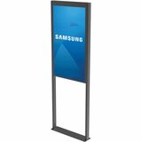 Boden- f&uuml;r Samsung Back-to-Back Schaufenster-Display