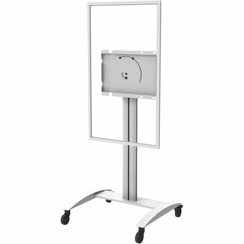 Mobiler Rollwagen mit Rotationsschnittstelle f&uuml;r das 55-zoll (WM55B, WM55H, WM55R) und 65-zoll (WM65B, WM65R) Samsung Flip