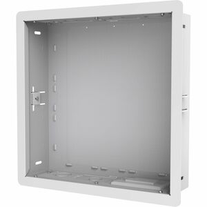 14"X14" In-Wall Box for Recessed Power and AV Components