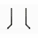 Universal UC/VC Soundbar Mount for 55" to 98"+ single displays and 55" to 75" dual displays