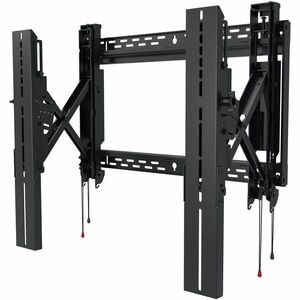 Neigbare Universal-Wandhalterung f&uuml;r displays mit einer grösse von 39" bis 85" und mehr