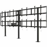 Modulare Videowand-Standhalterung f&uuml;r 4x2-Konfiguration F&uuml;r 46- bis 55-Zoll-Displays