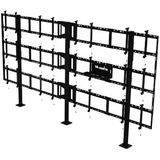 SmartMount&reg; Modularer Videowand-Standfuß, Konfiguration 4x3 FÜR DISPLAYS VON 46" BIS 55"
