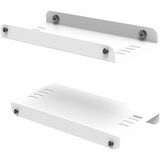 SmartMount&reg; Metallregal F&uuml;r Rollwagen oder Ständer von Peerless-AV&reg;