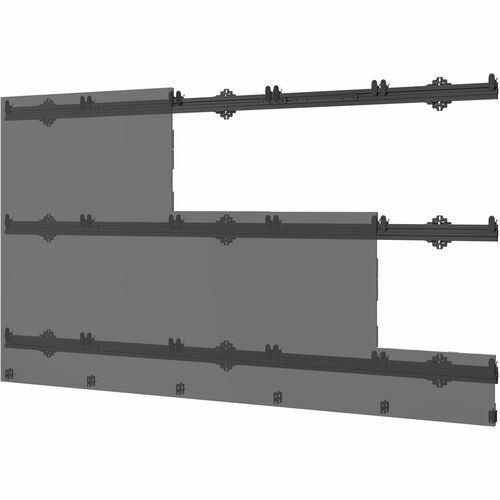 SEAMLESS Connect Universal-dvLED-Montagesystem