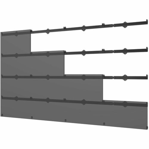 SEAMLESS Connect Universal-dvLED-Montagesystem