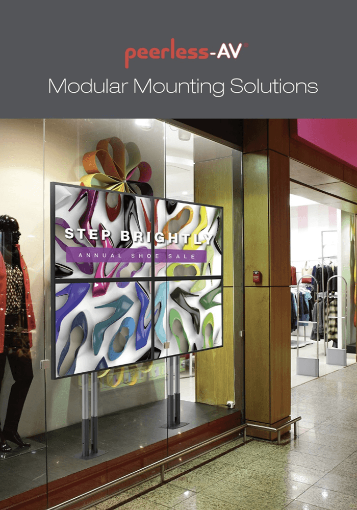 Modular Mounting Solutions