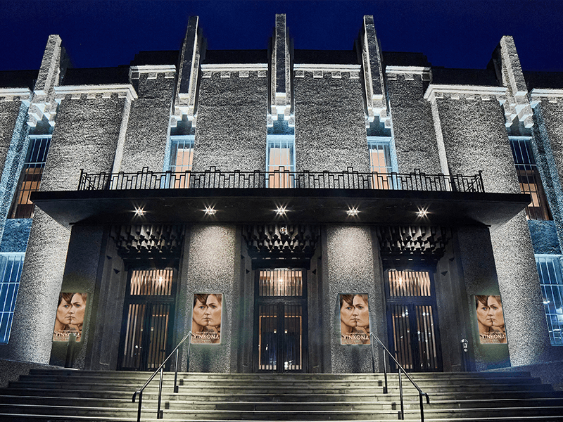 National Theatre of Iceland