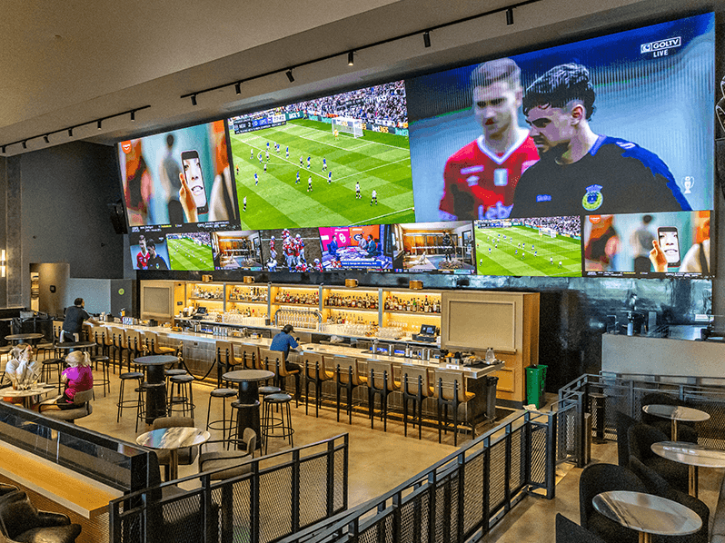 Blinders Sports Lounge