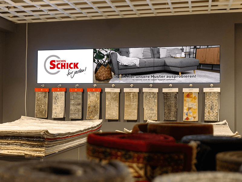 Wohn Schick Furniture Store